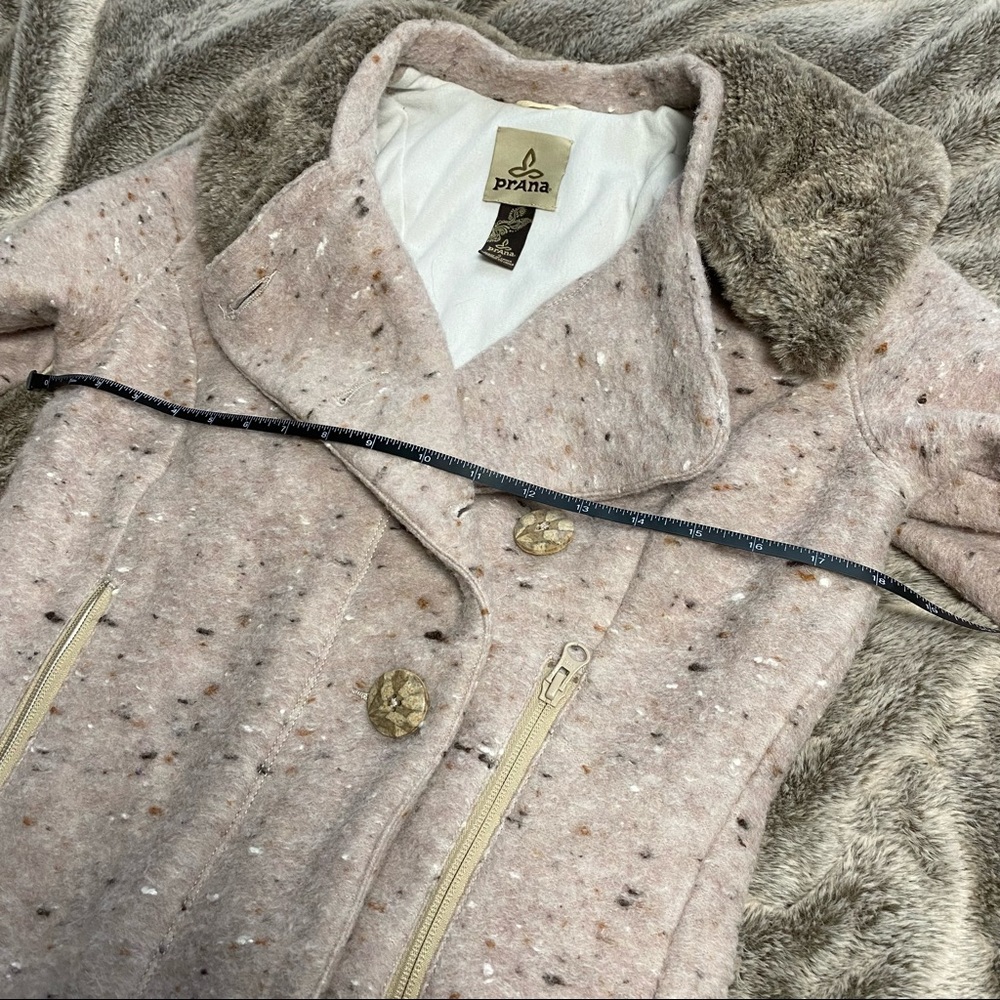 PRANA Wool Jacket ❄️ - Picture 8 of 9